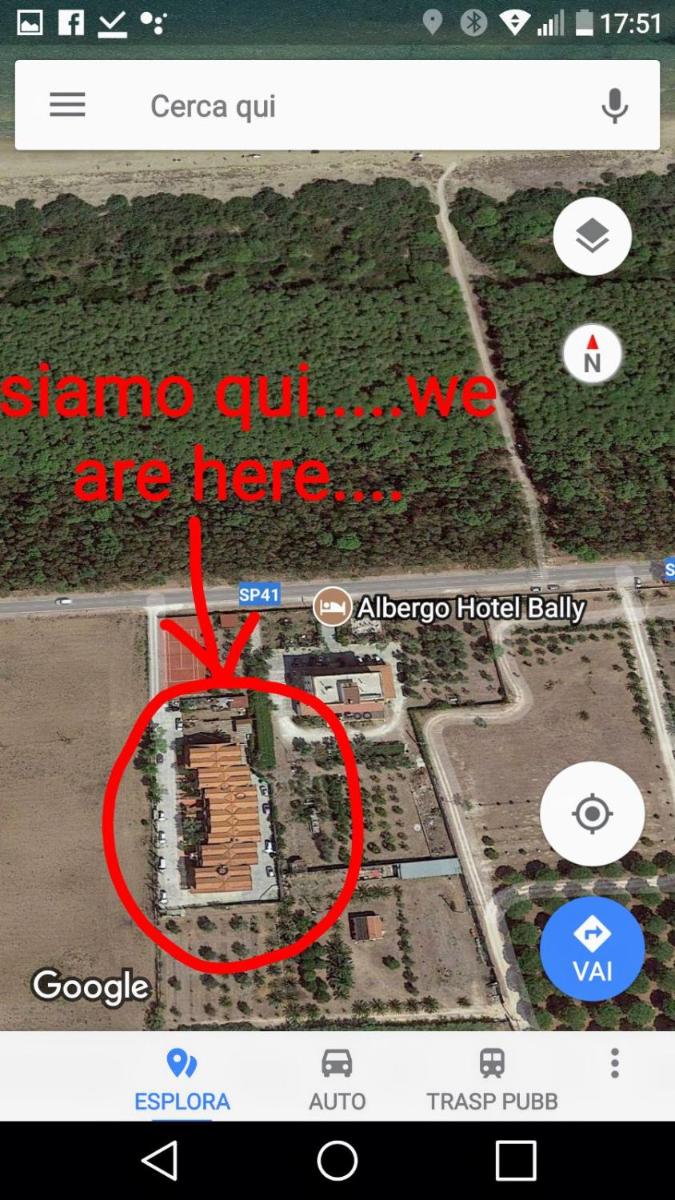 Appartamento Tra Mare E Lago - Housity