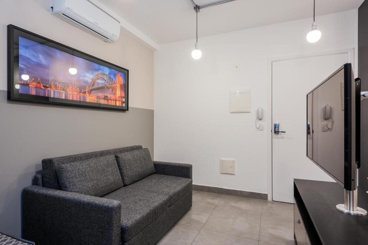Residencial Be Paulista - Hizvo