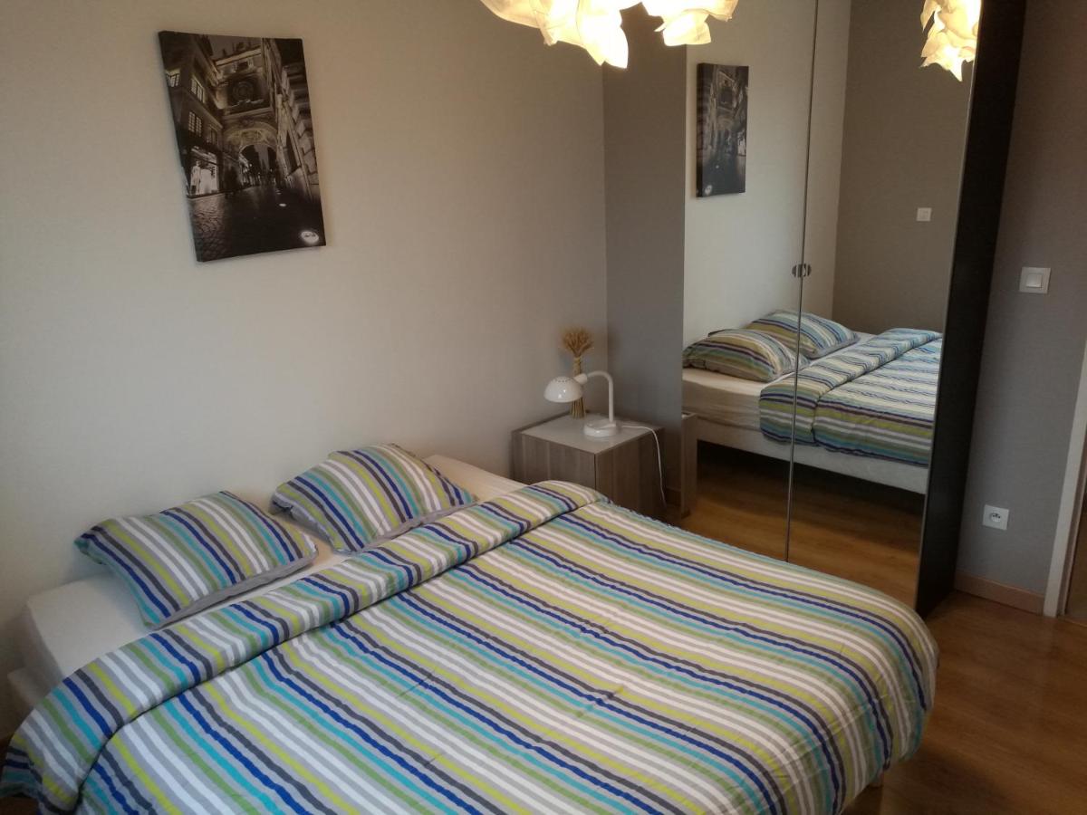 Suitetrails - Grand appartement proche CHU
