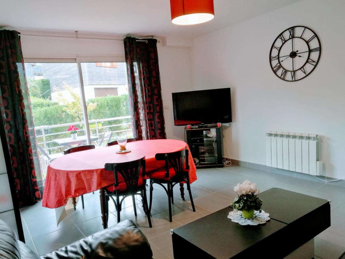 Suitetrails - Grand appartement proche CHU
