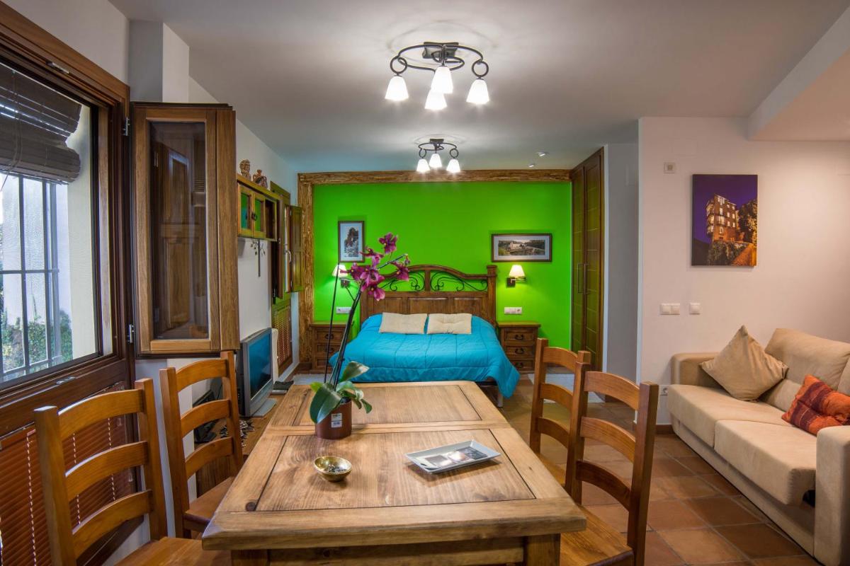 Apartamentos San Martin - Housity