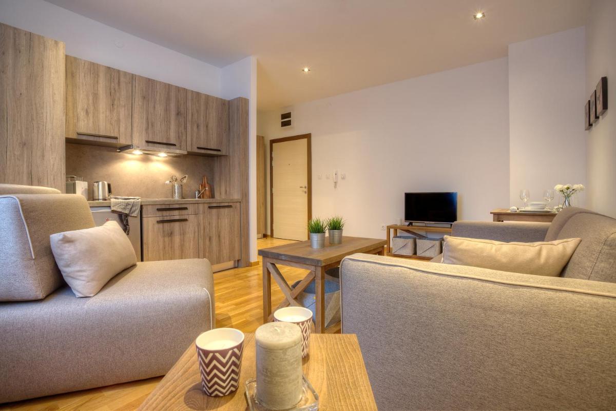 Brzeće Center Apartments - Housity