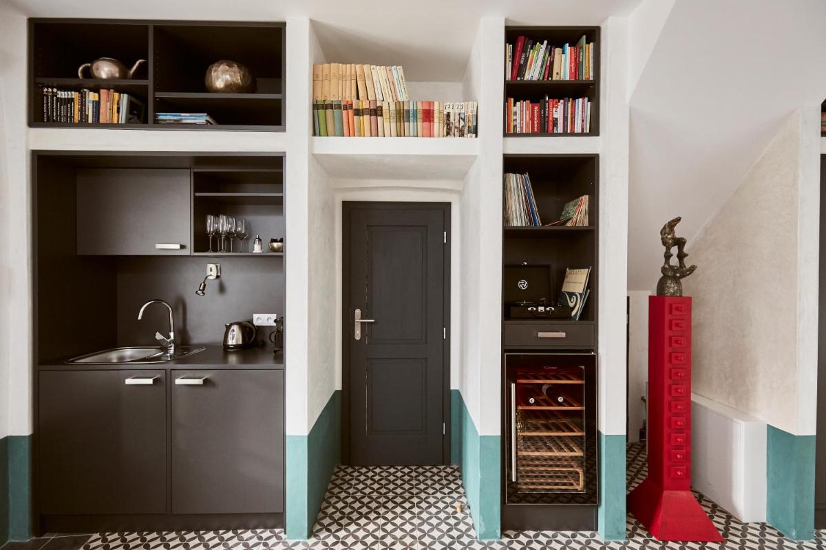 Apartman atelier Paral - Hizvo