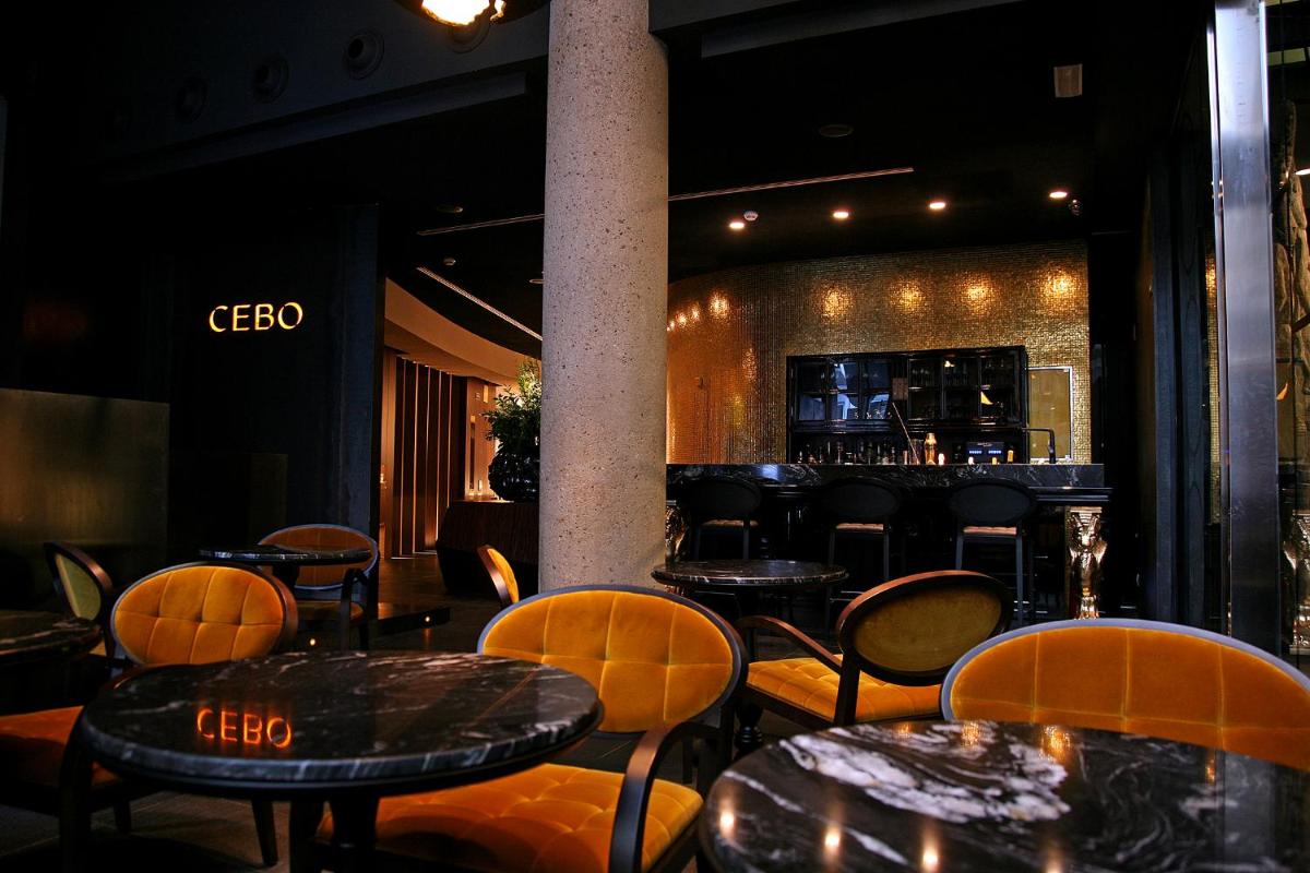 Imagen de la galería de Hotel Urban, a Small Luxury Hotel of the World, en Madrid