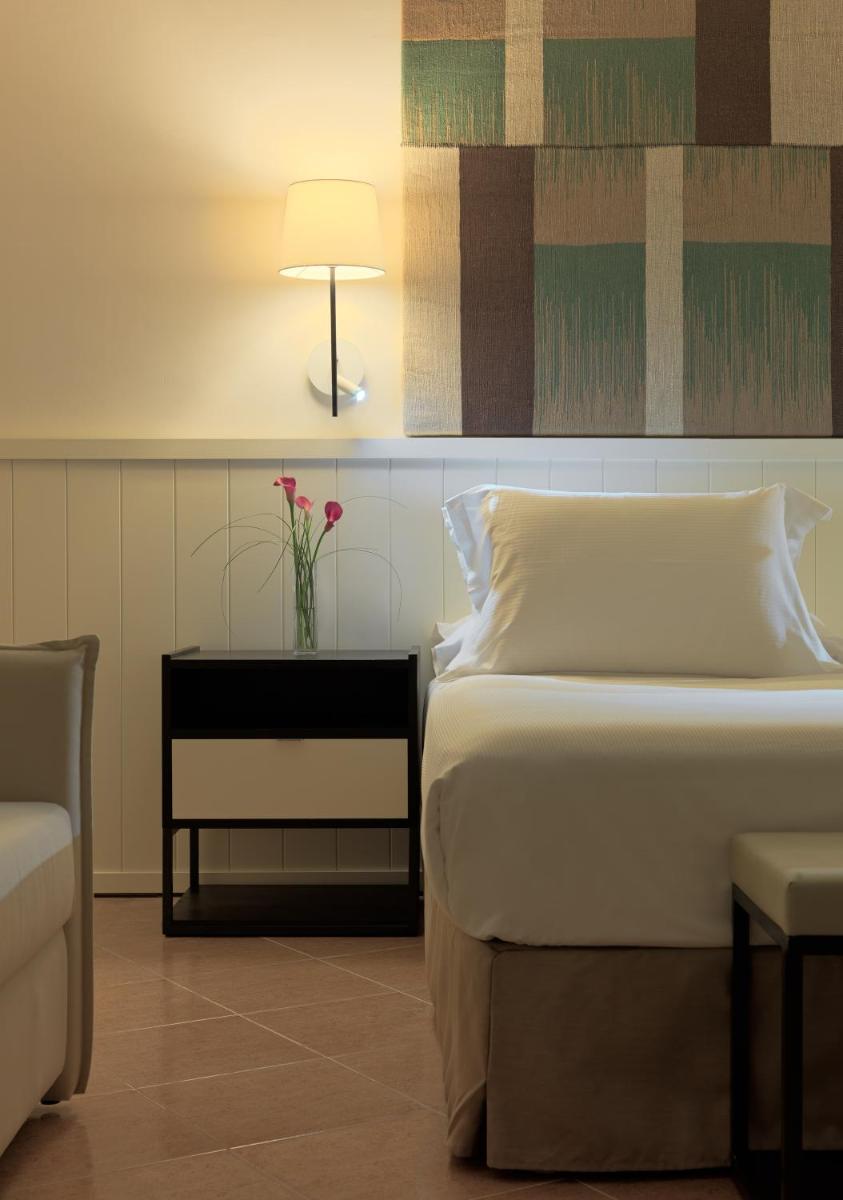 Cama o camas de una habitación en H10 Casa del Mar