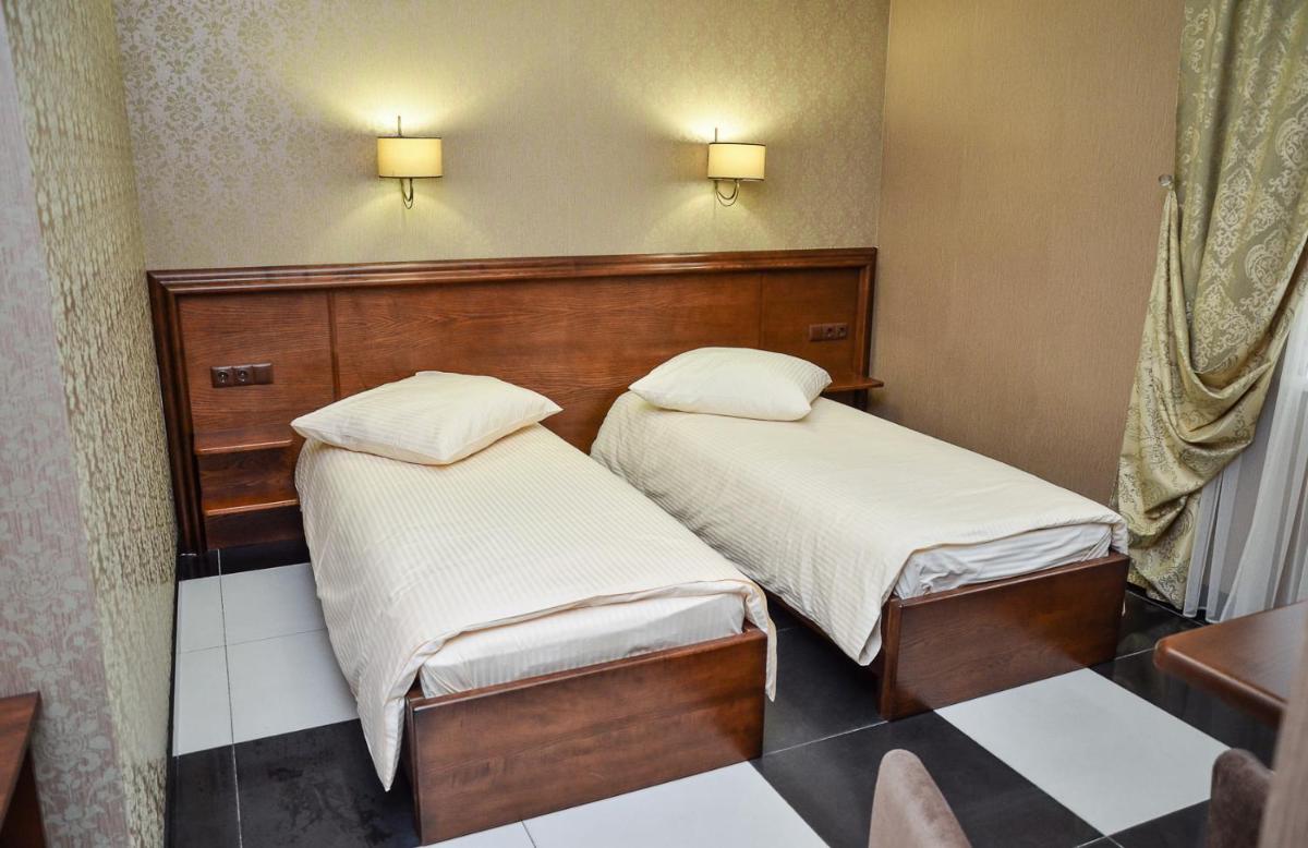 Nashe Misto Guest House - Housity