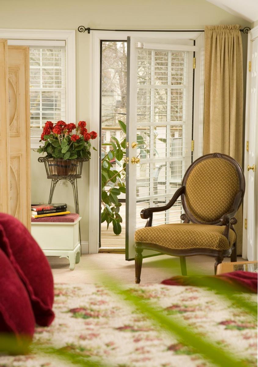 Suitetrails - Hydrangea House Inn