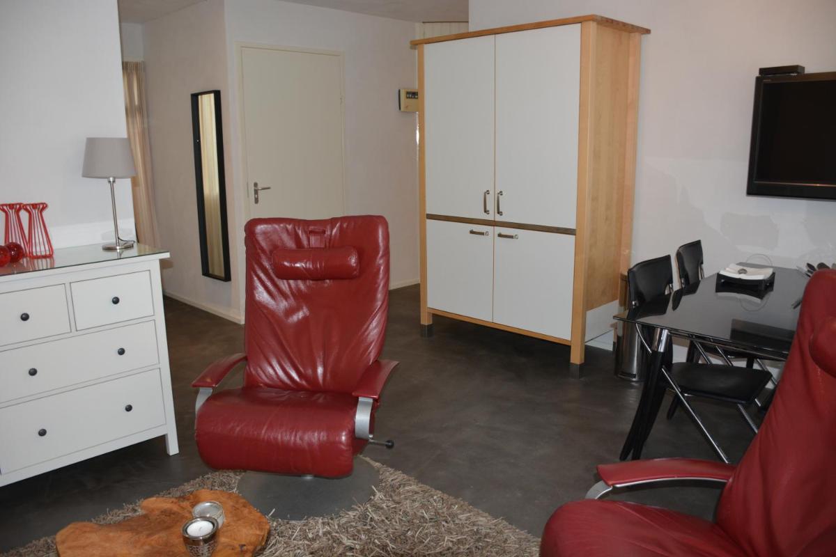 Luxe appartement met sauna - Housity