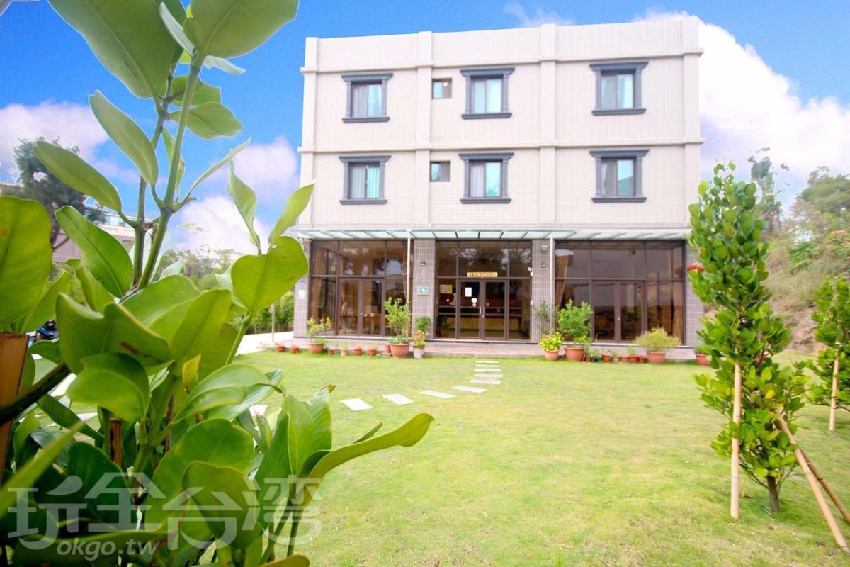 Suitetrails - Kinmen Line In Bed and Breakfast
