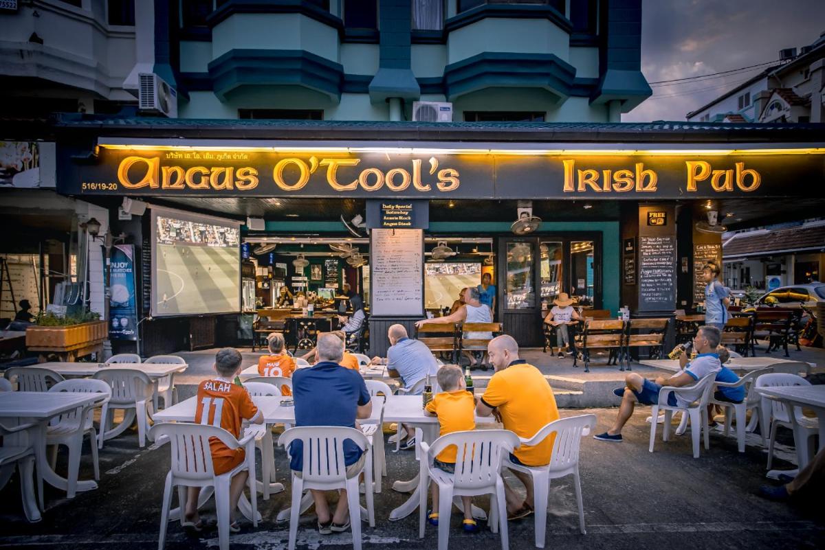 Angus O'Tool's Guesthouse - Housity