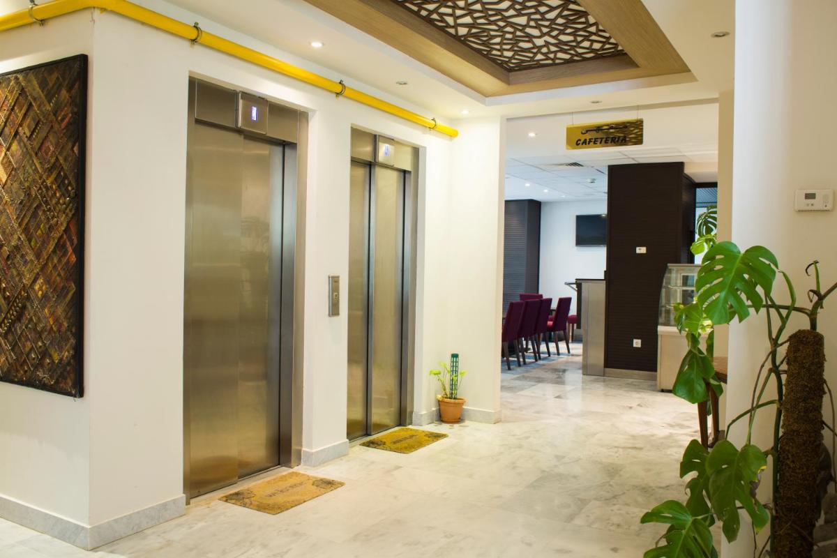 Suitetrails - Africa Nova hotel