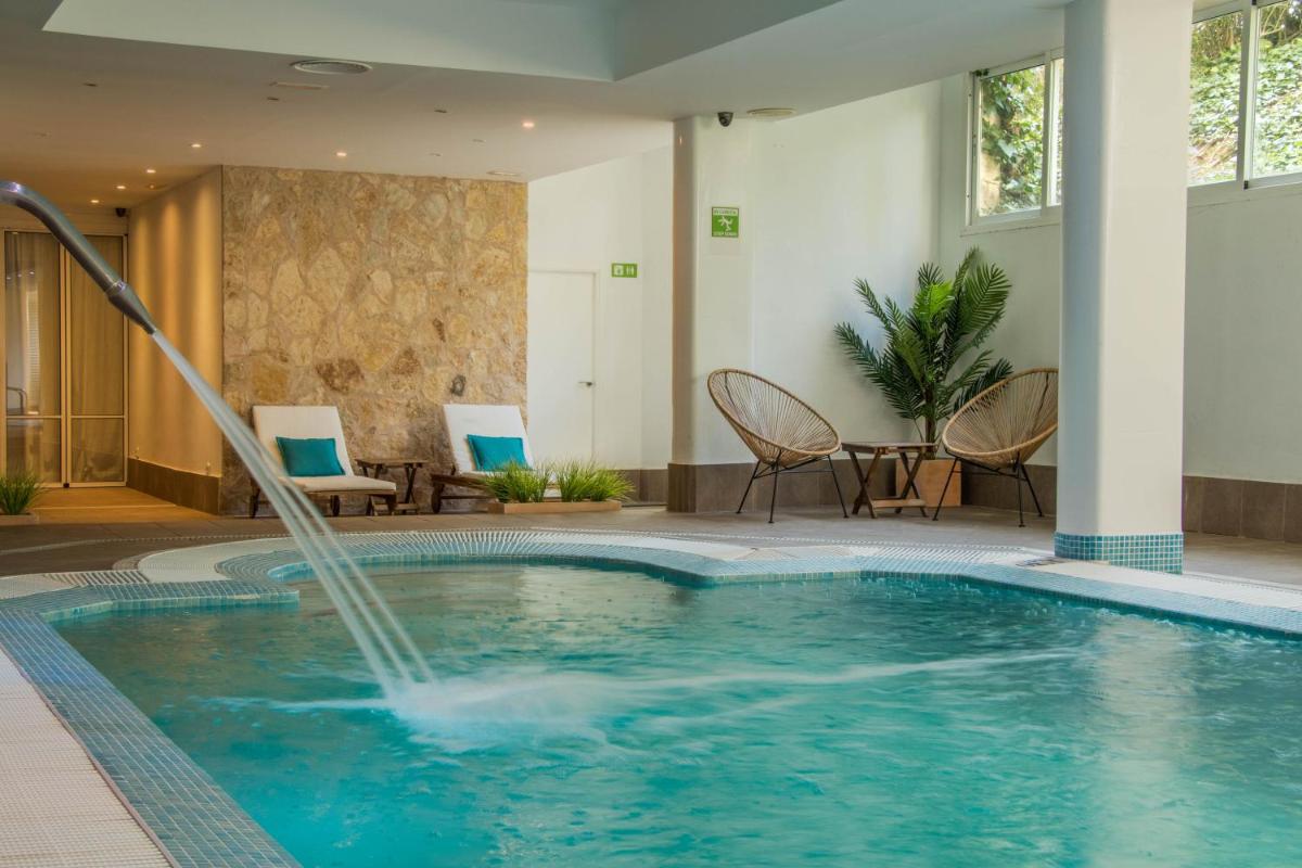 Piscina en o cerca de Houm Plaza Son Rigo