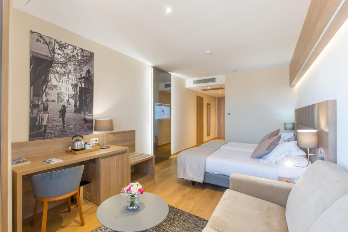 Suitetrails - Lamaraz Hotels