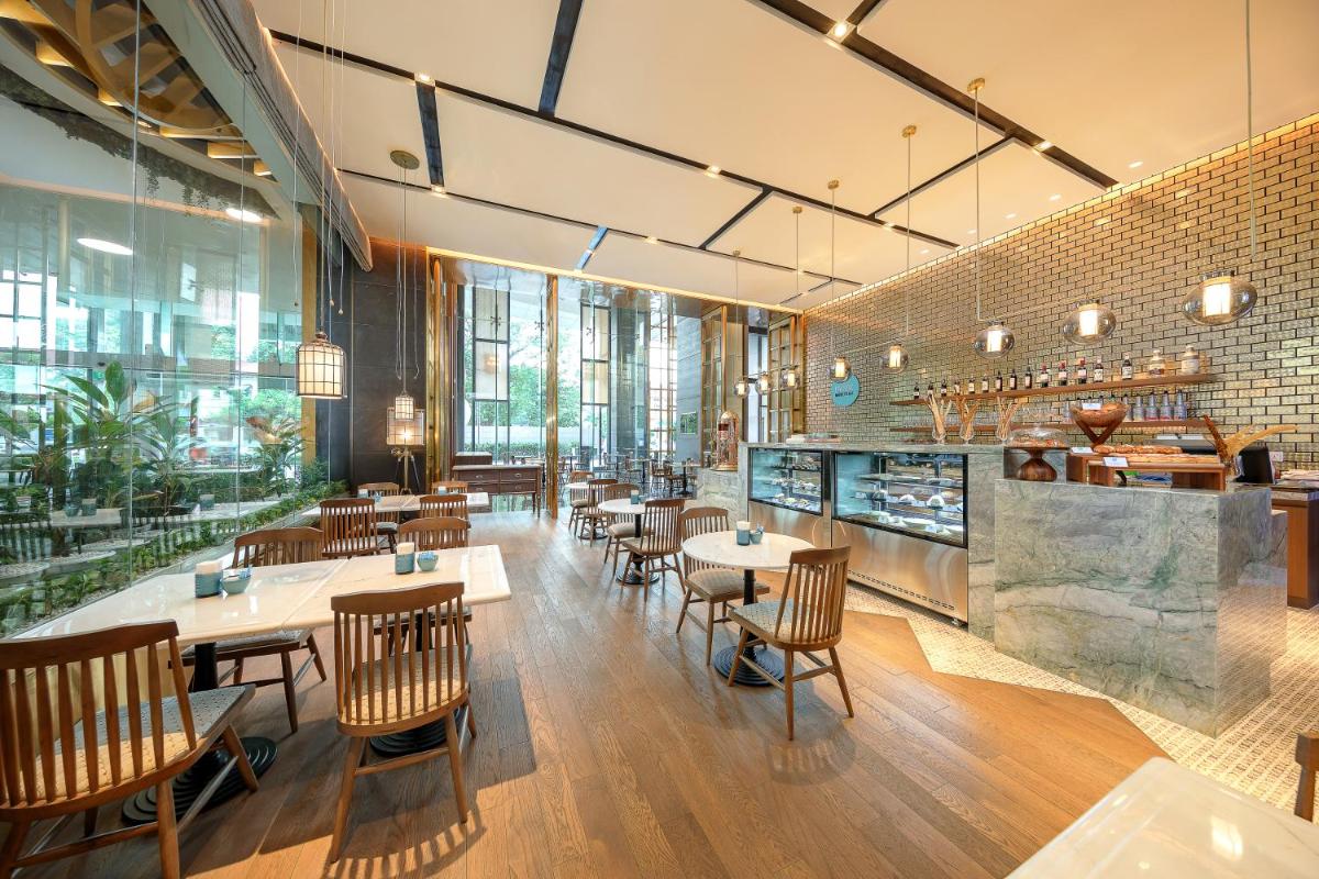 Pan Pacific Yangon - Hizvo