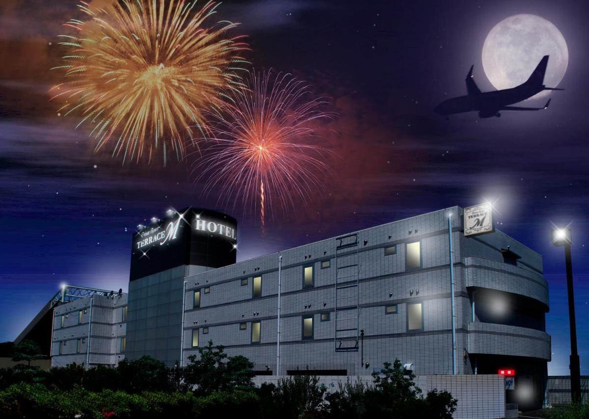 Terrace M Yokota Bace ( Adult Only ) - Housity