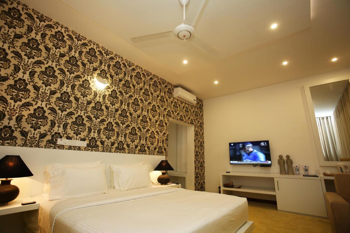 Suitetrails - Randholee Resort & Spa
