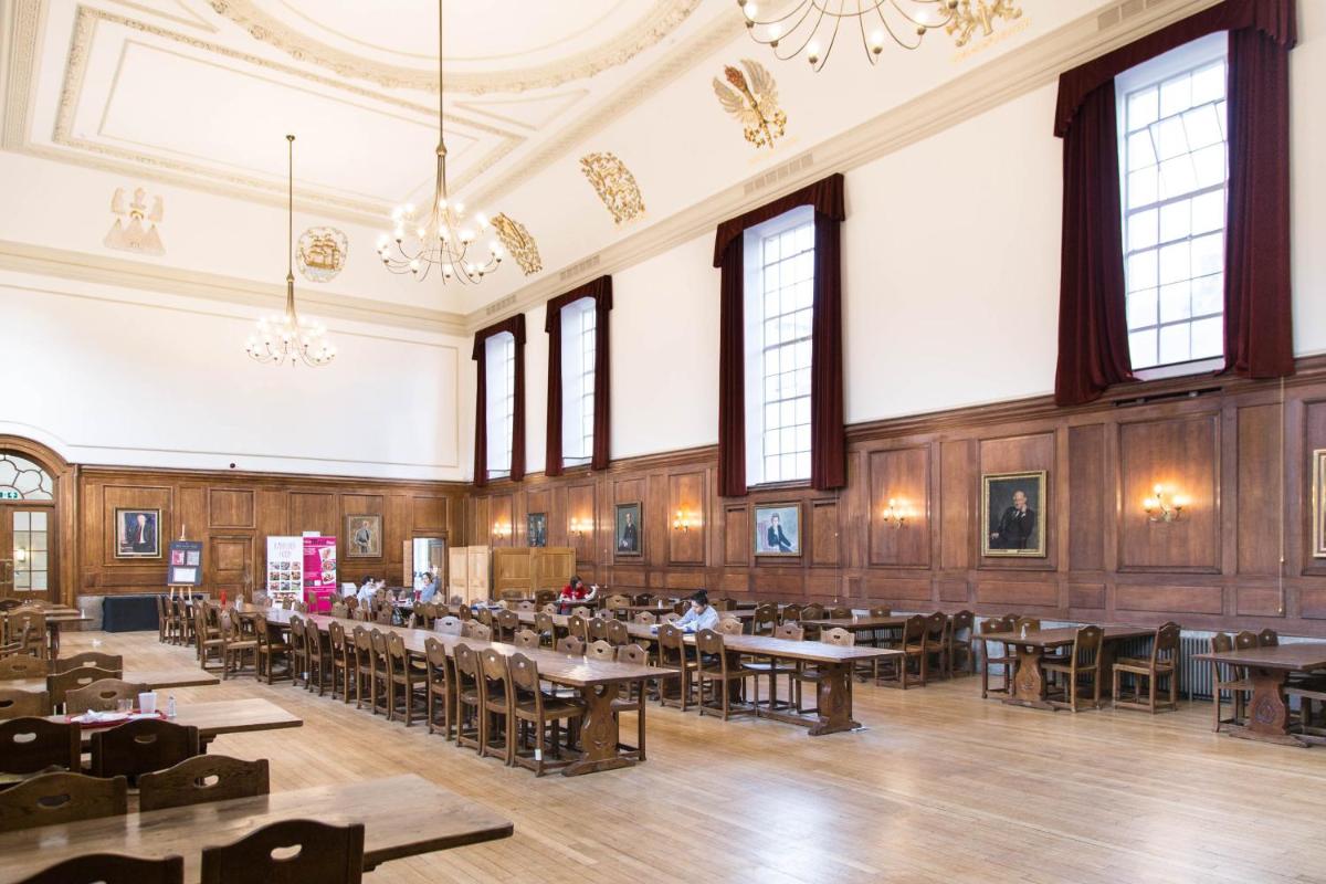 Goodenough College – University Residence - Housity