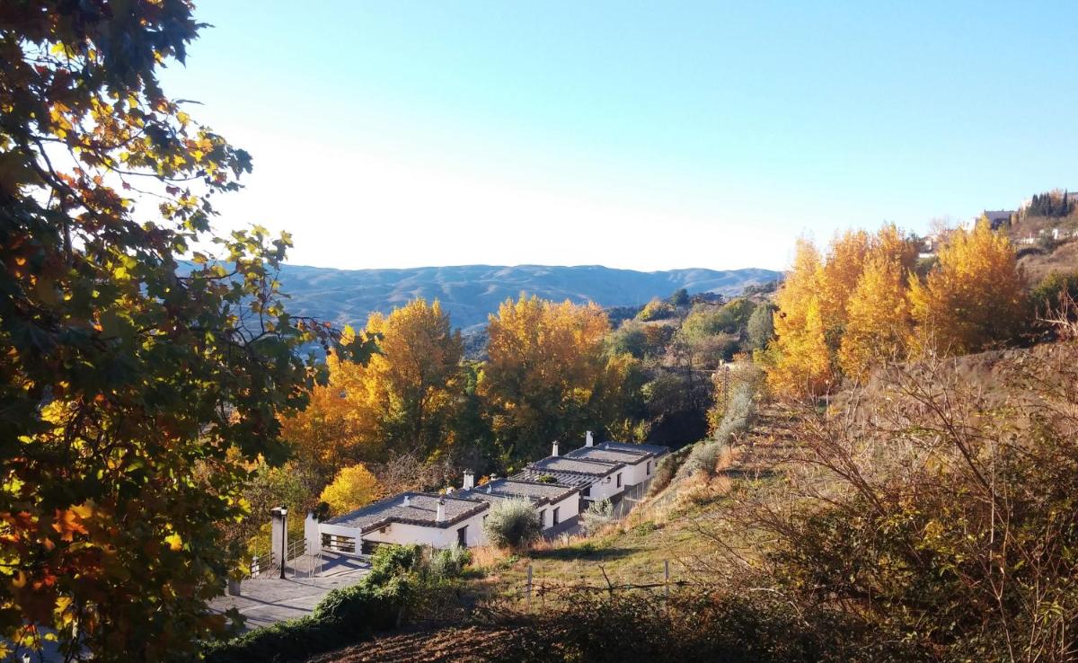 Paisaje cerca de este hotel