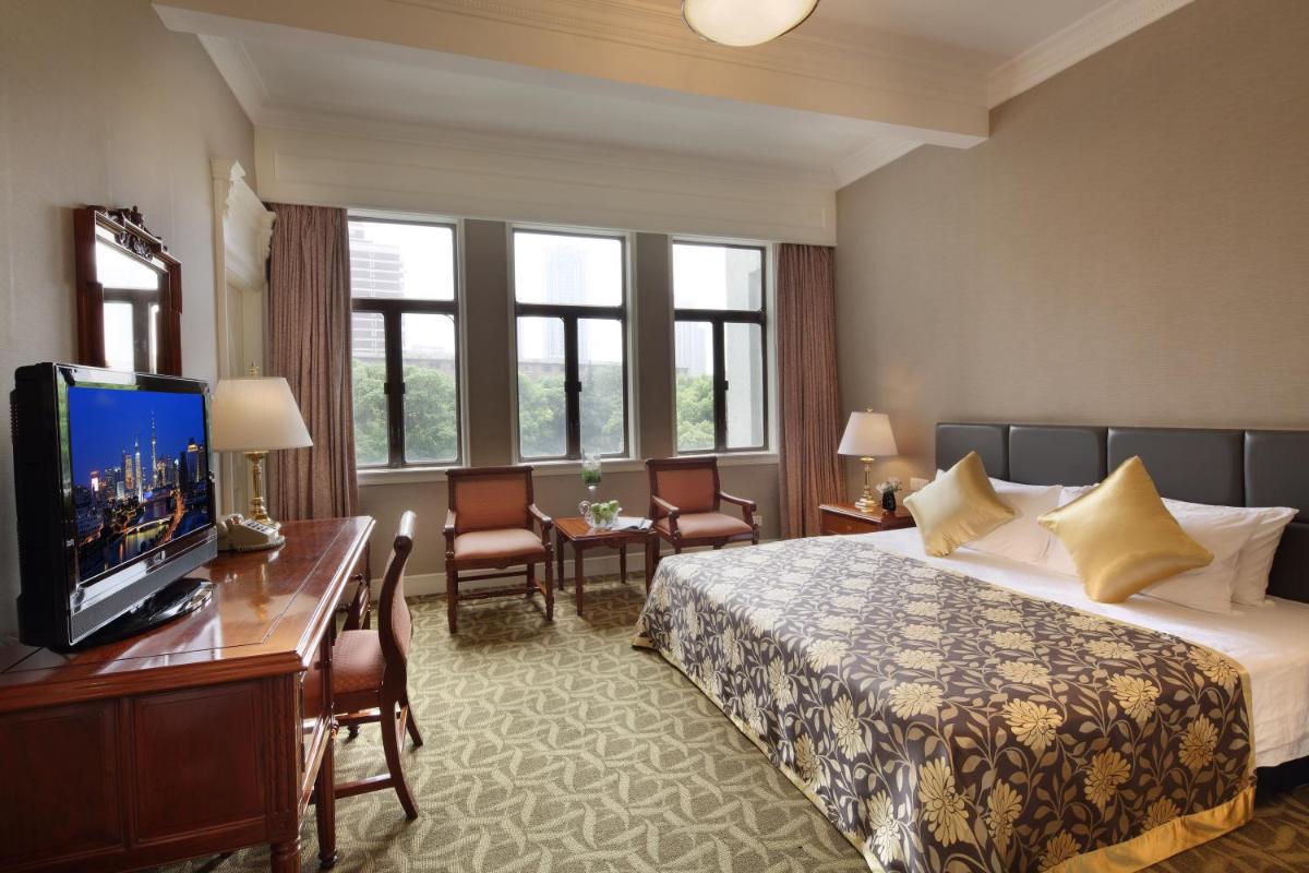 Jing An Hotel - Housity