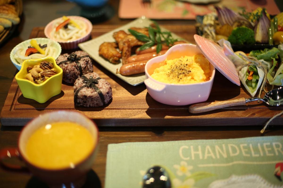 Jing Lai Hui Lan Homestay - Housity