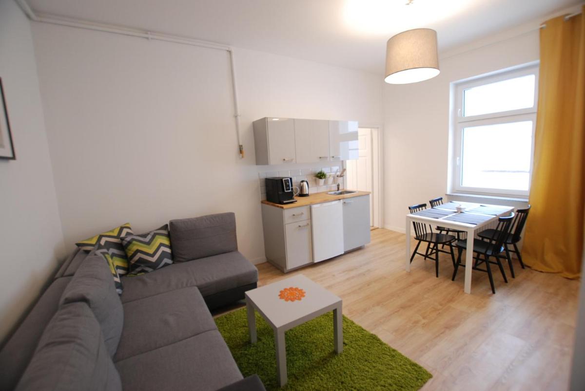 Apartamenty 21 - Housity