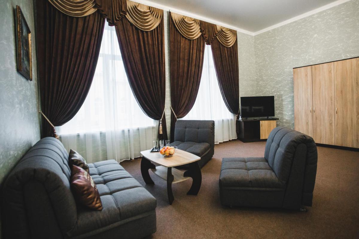 Отель БЕССАРАБИЯ - Housity