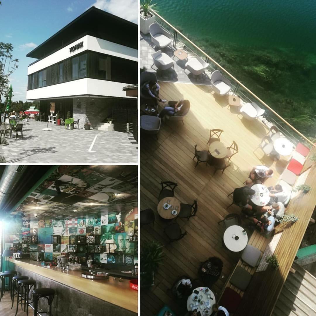 Konak na Uni - Housity