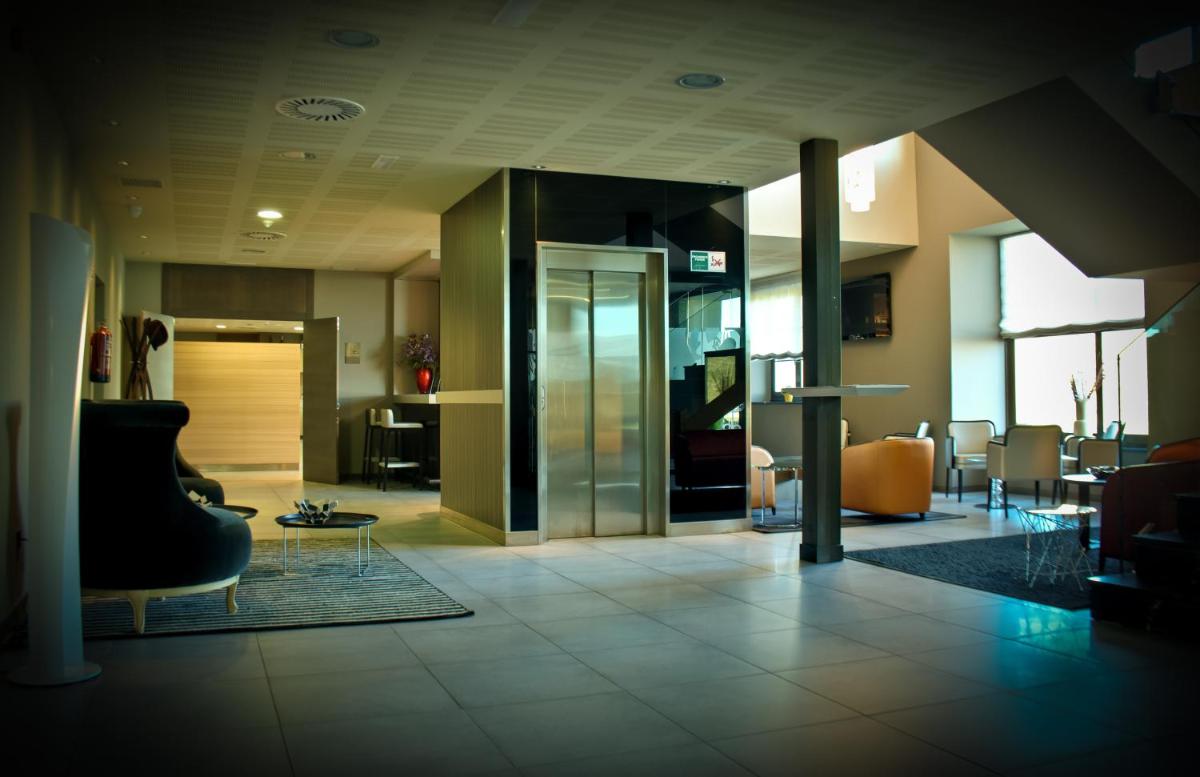 Zona de estar de La Piconera Hotel & Spa