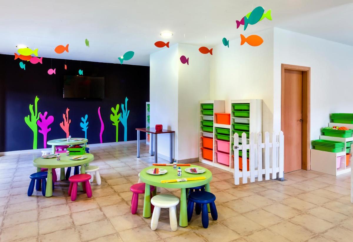Club infantil en Barceló Punta Umbría Beach Resort