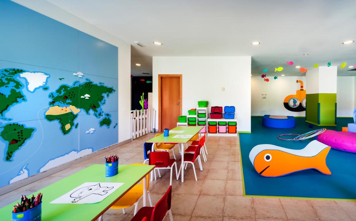 Club infantil en Barceló Punta Umbría Beach Resort