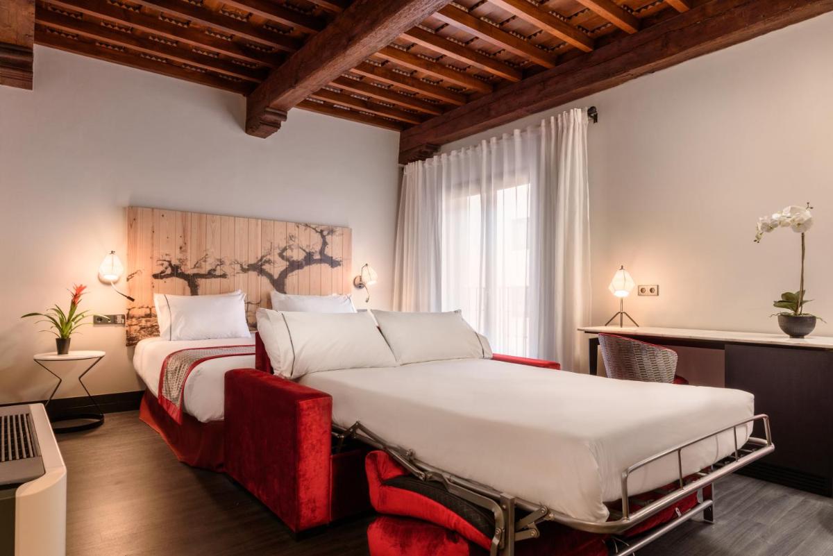 Eurostars Fuerte Ruavieja - Housity