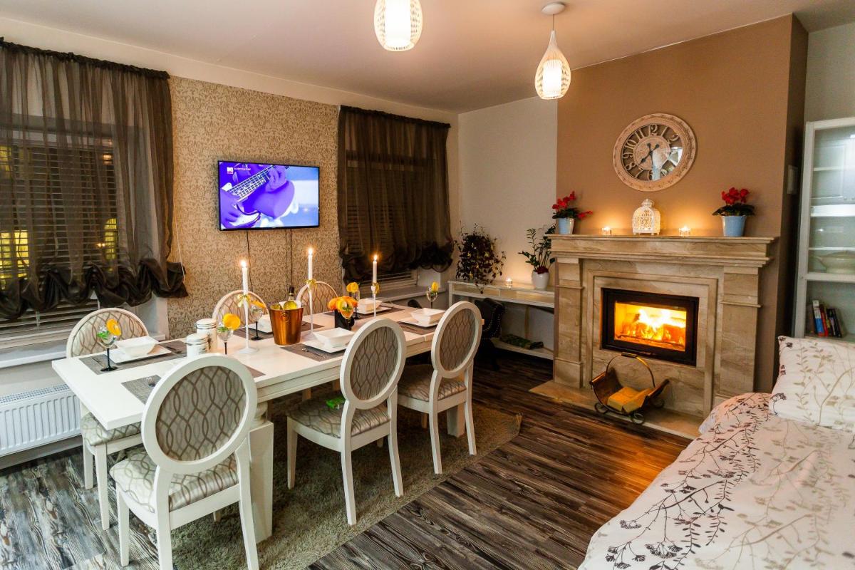 Suitetrails - Didžioji Street Apartments