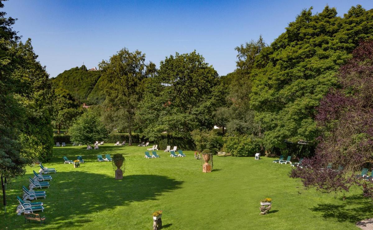 Gäste, die in der Unterkunft revita - naturresort & spa übernachten
