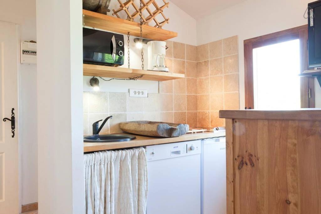 Suitetrails - Le gîte des garrigues