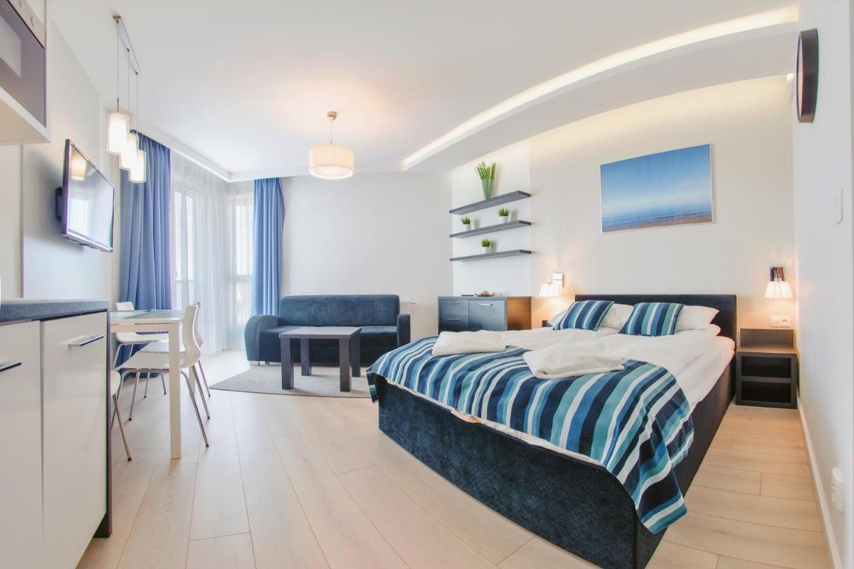 Apartamenty Sun & Snow Marina Kąty Rybackie - blisko Zalewu Wiślanego i portu - Housity
