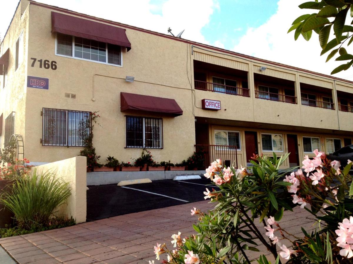 Harvey's Motel SDSU La Mesa San Diego - Housity