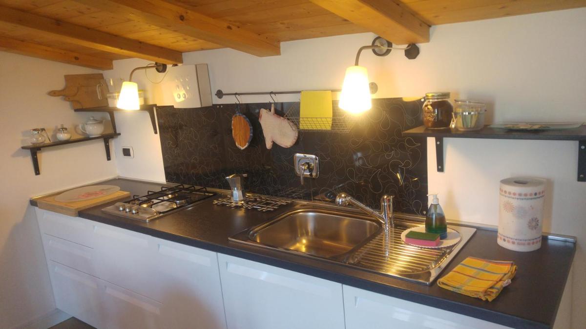 Maison Grivon Chalet nel Borgo di Charvensod - Housity