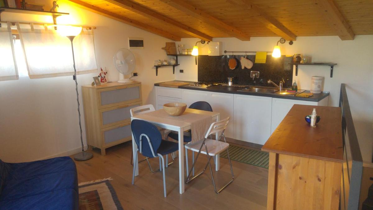 Maison Grivon Chalet nel Borgo di Charvensod - Housity