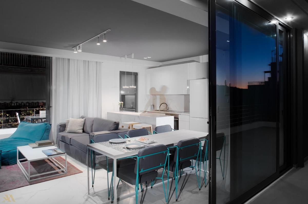 Suitetrails - Elysium Boutique Apartments