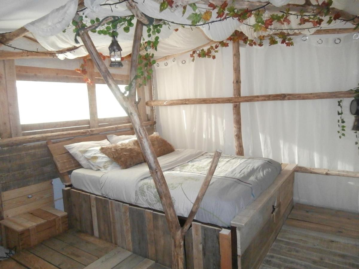 le Crusoé à l'étang d'Anty - appartement - Housity