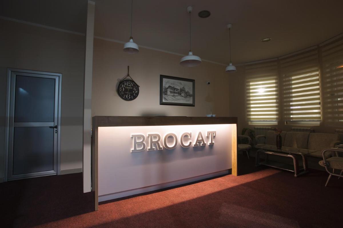 Apartmani Brocat - Housity