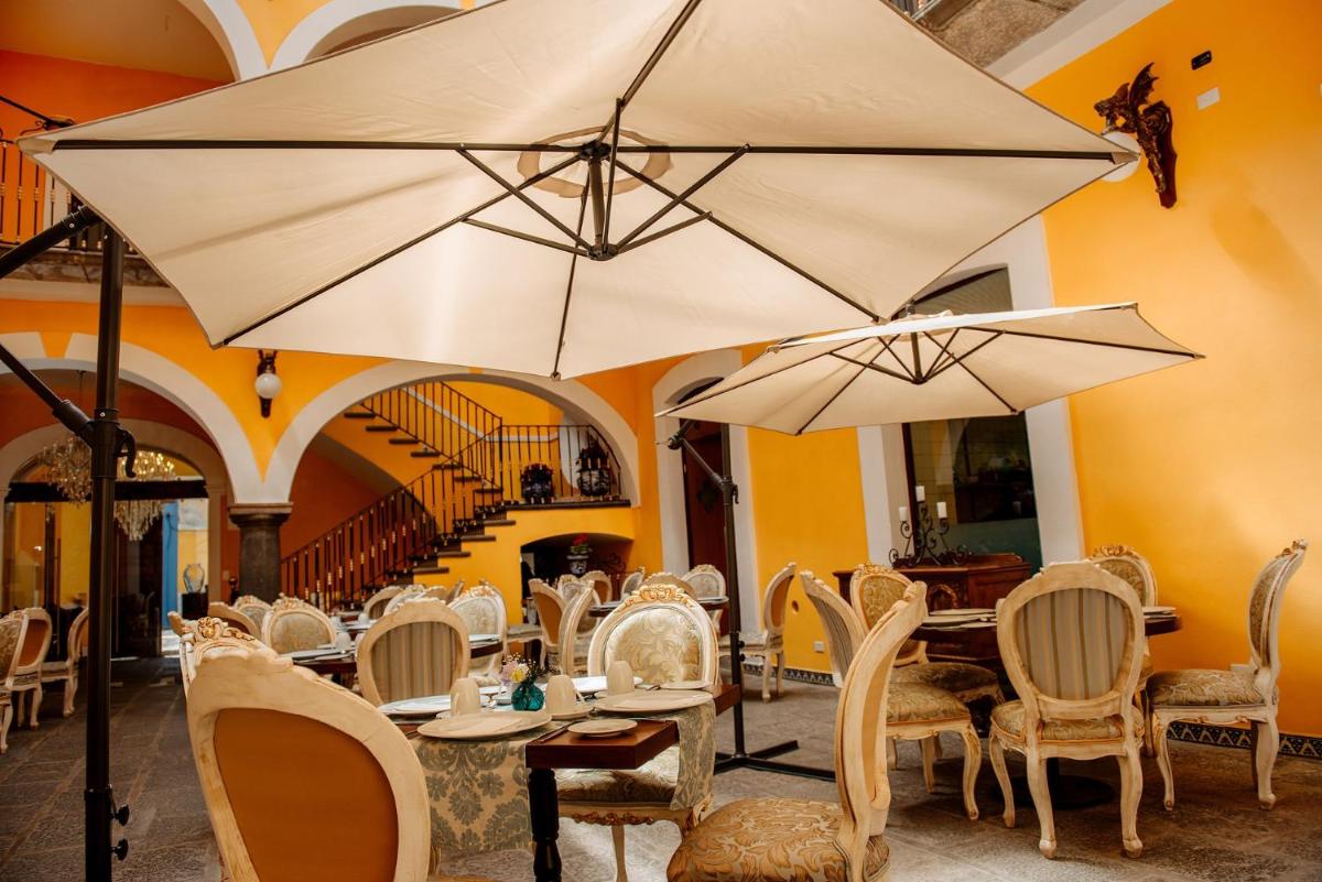 Hotel Marqués del Ángel - Hizvo