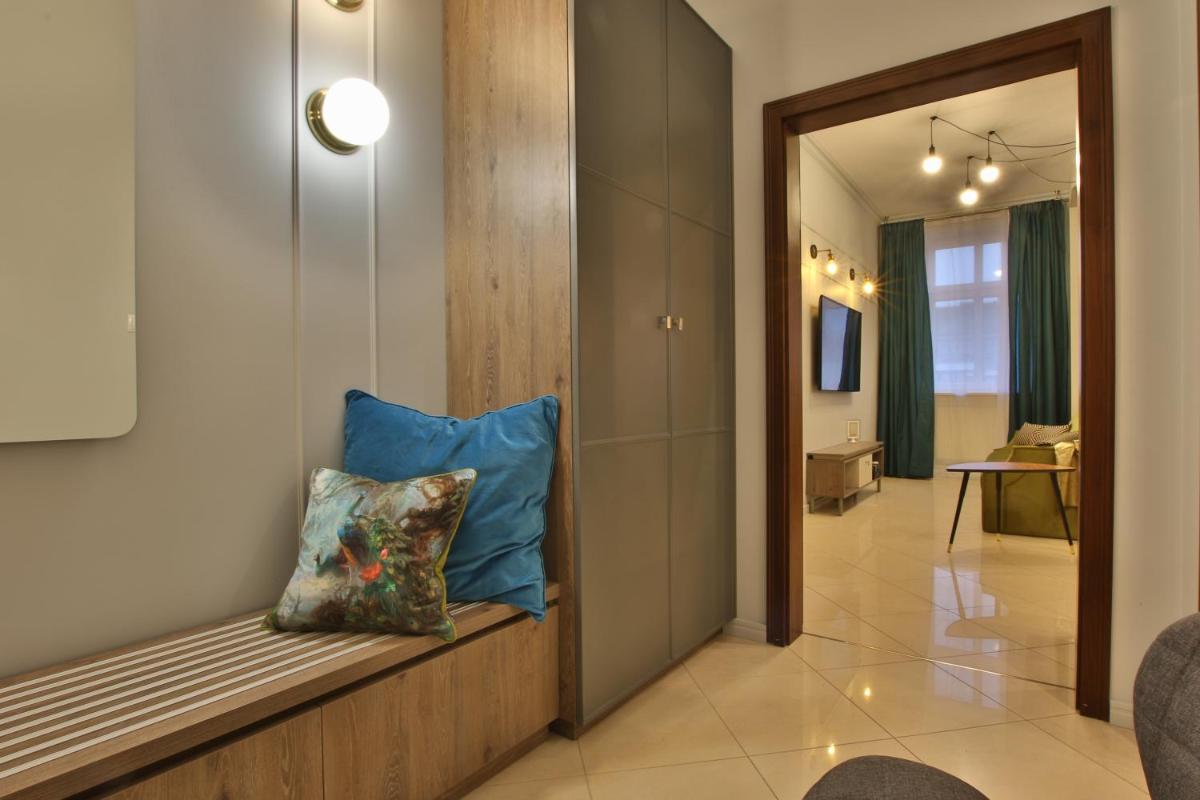 Apartamenty Stary Rynek Bydgoszcz - Housity