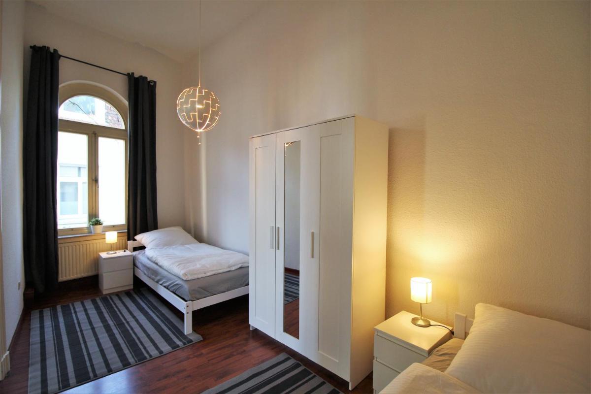 Suitetrails - Downtown Apartments Oldenburg