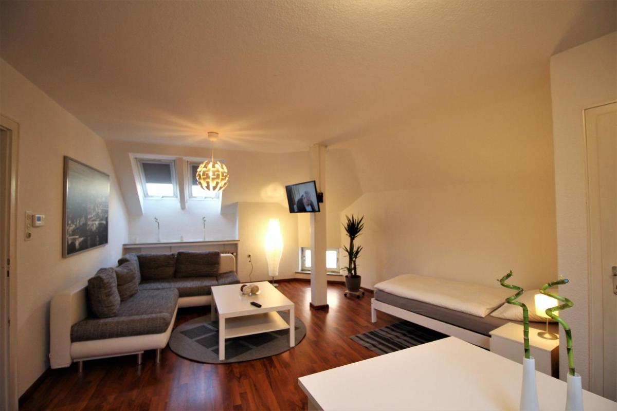 Suitetrails - Downtown Apartments Oldenburg