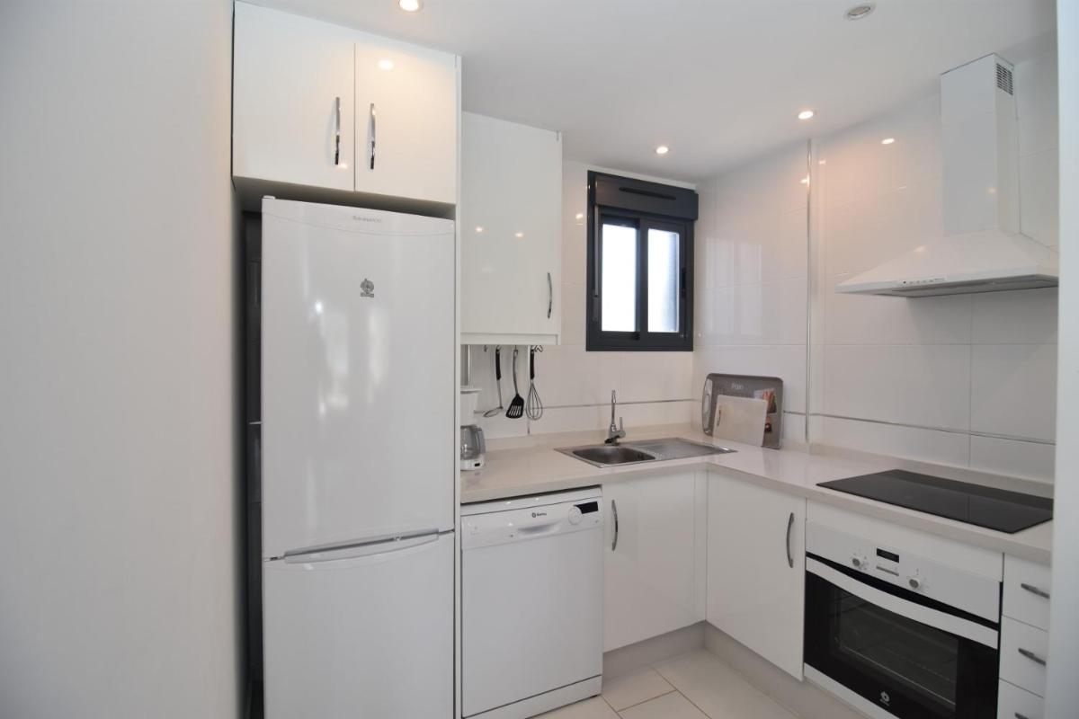 Oasis Beach VI South facing pool view La Zenia - Housity