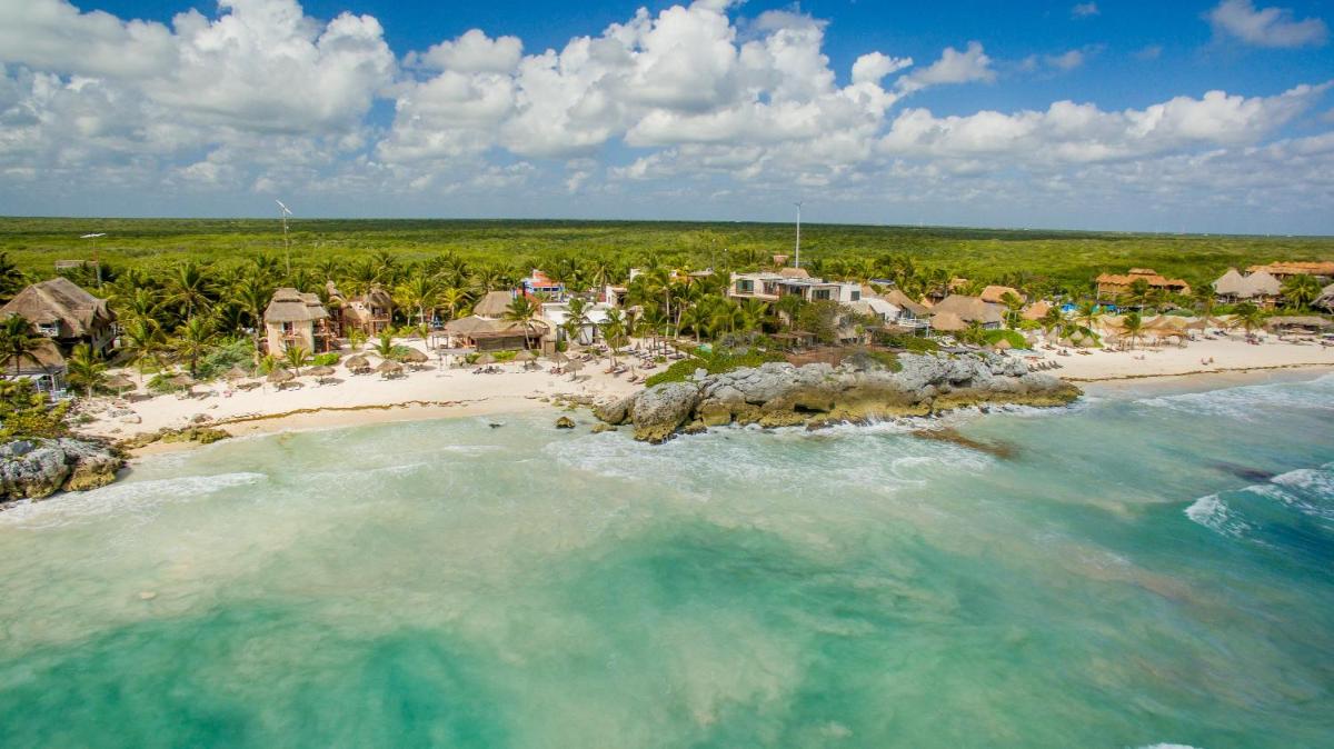 Maria Del Mar Tulum - Adults Only - Housity