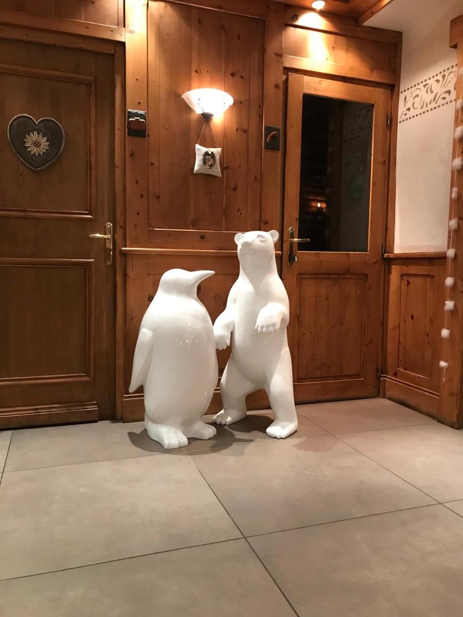 Photo de la galerie de l'établissement Hôtel les Campanules by Les Etincelles, à Tignes