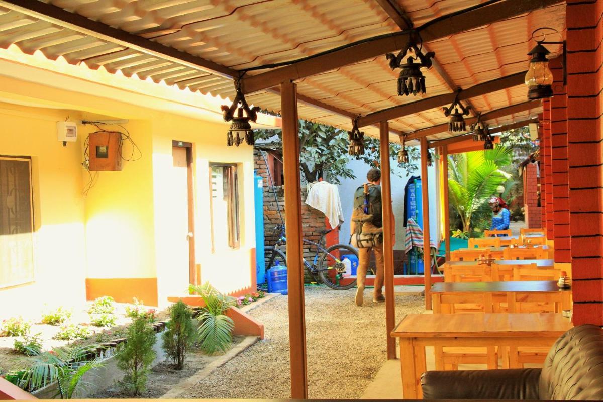 Suitetrails - Kathmandu Village House