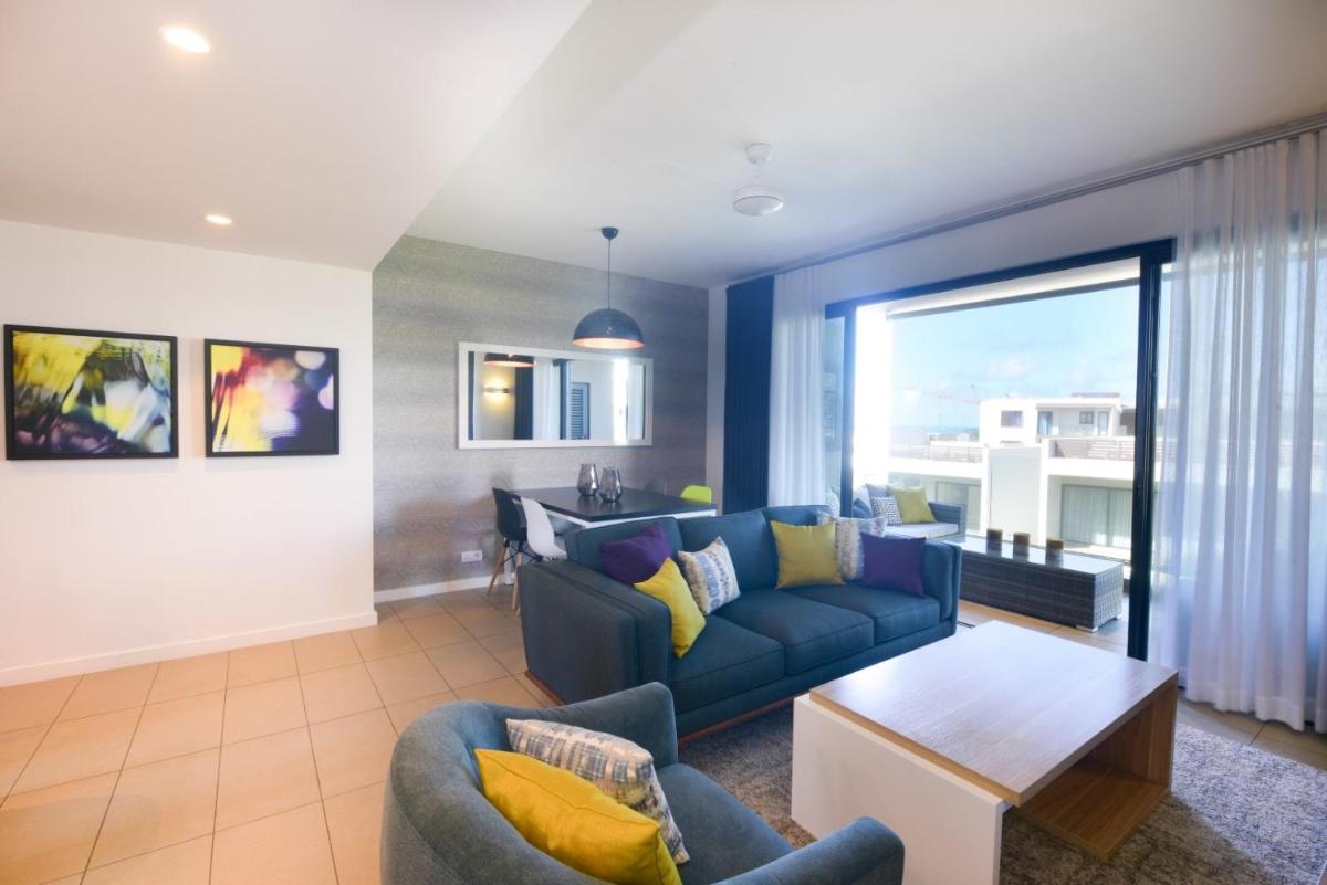 Luxury Apartment - Azuri Village - Roches Noires - Housity